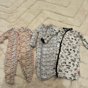 Magnetic Me Newborn Baby Sleeper bundle